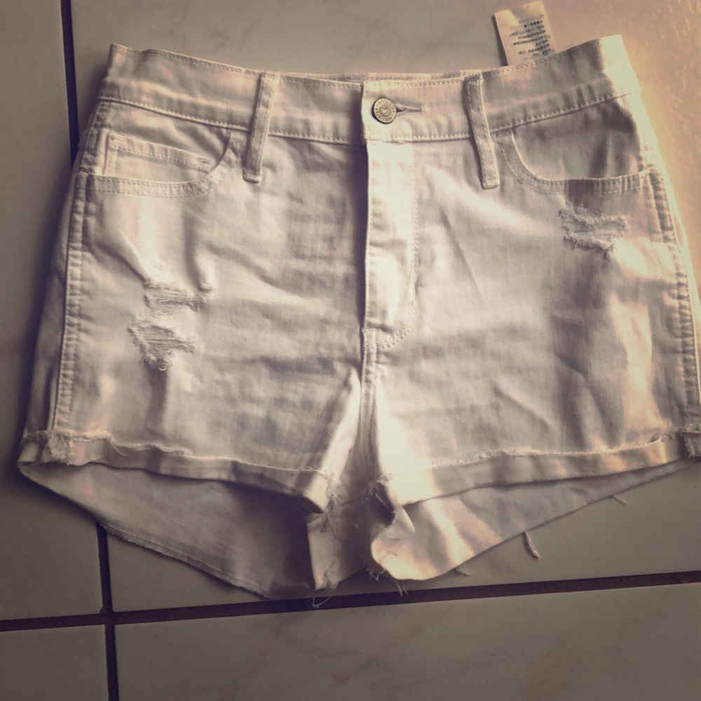 Hollister shorts